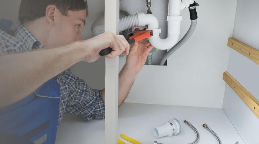 Local tankless water heater installation in Palm Springs, CA